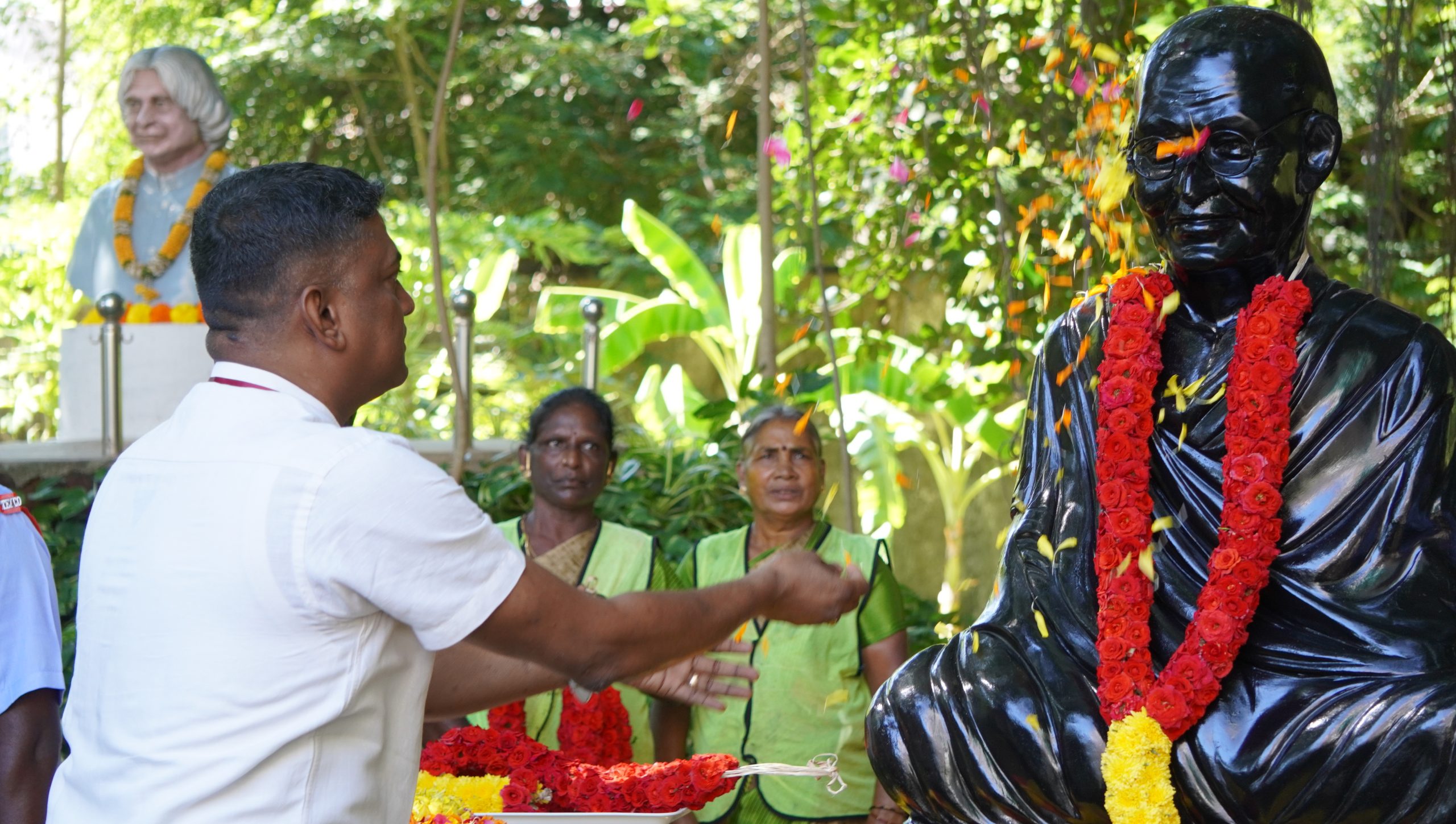 Gandhi Jayanthi & Swatchtha