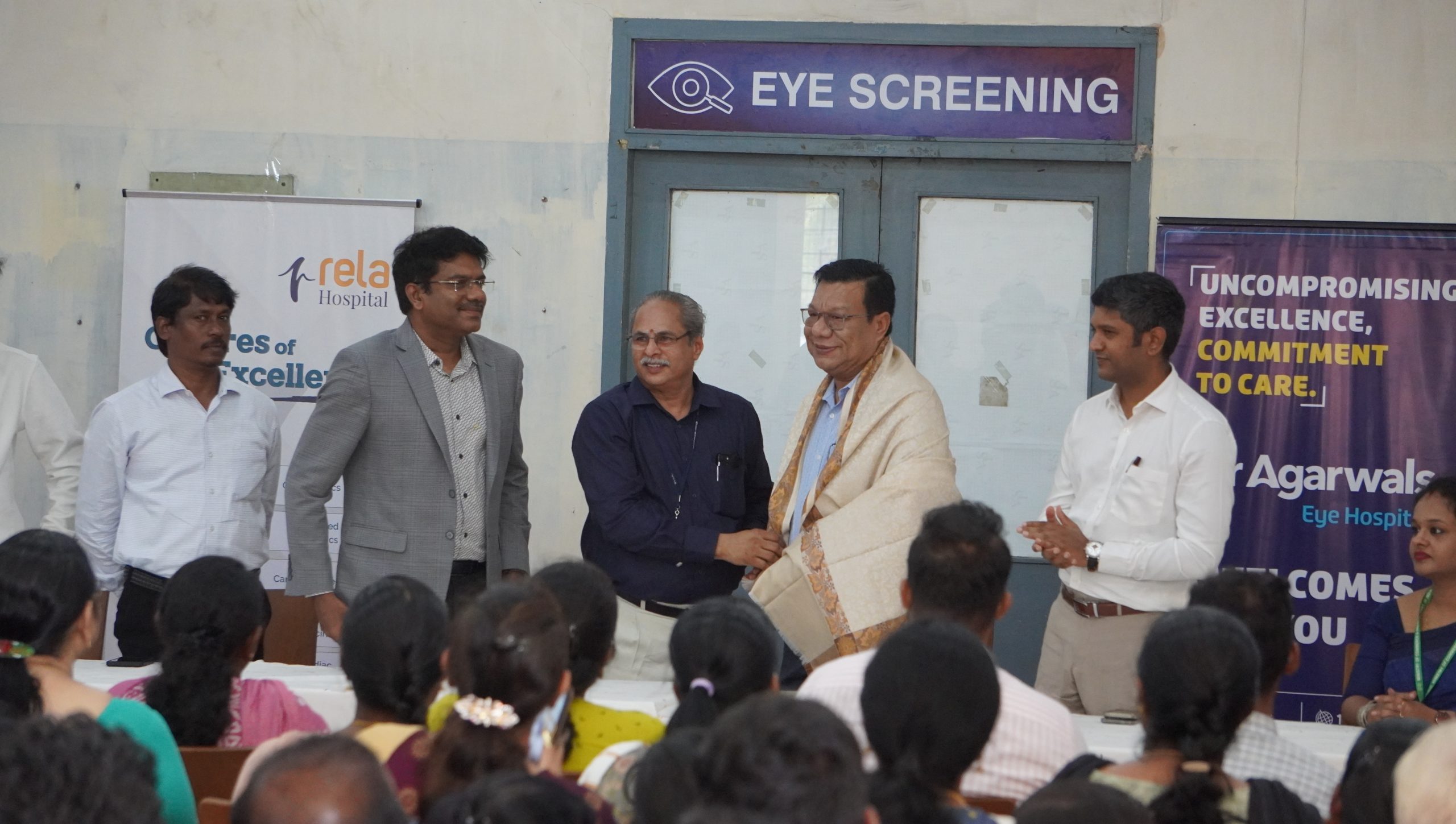 Medical Camp
